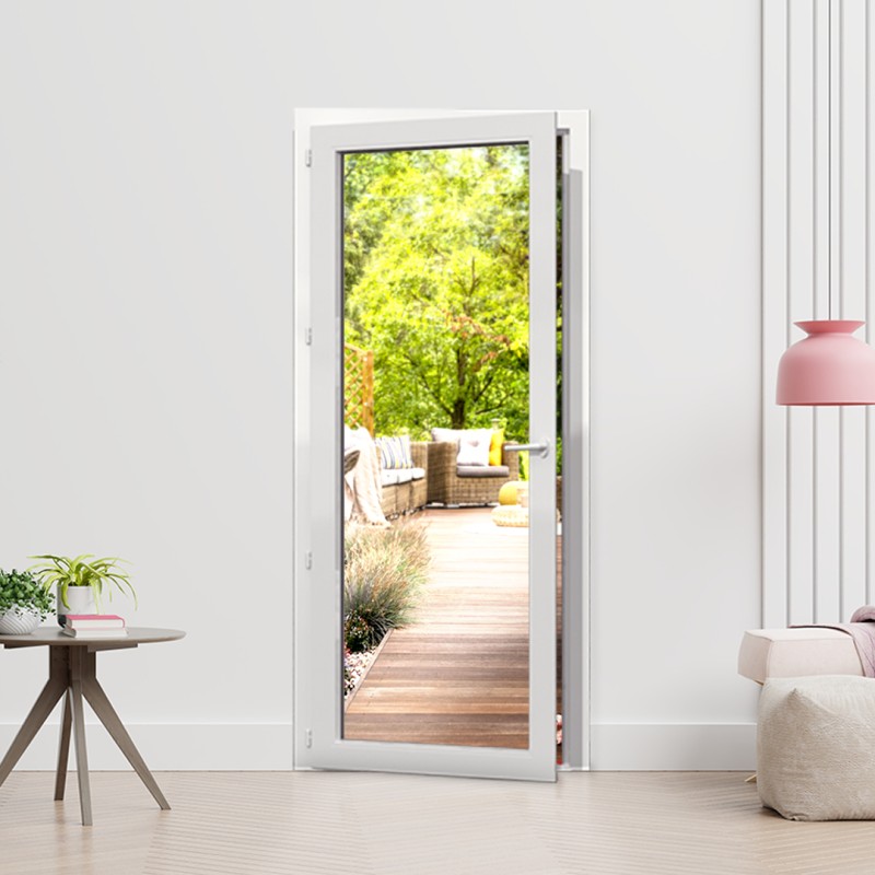 Porte Fenêtre PVC 1 vantail