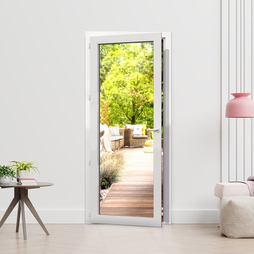 Porte Fenêtre PVC 1 vantail