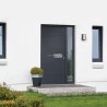 Porte d'entrée aluminium 2