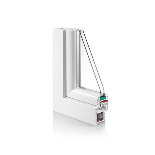 Fenêtre PVC 1 vantail