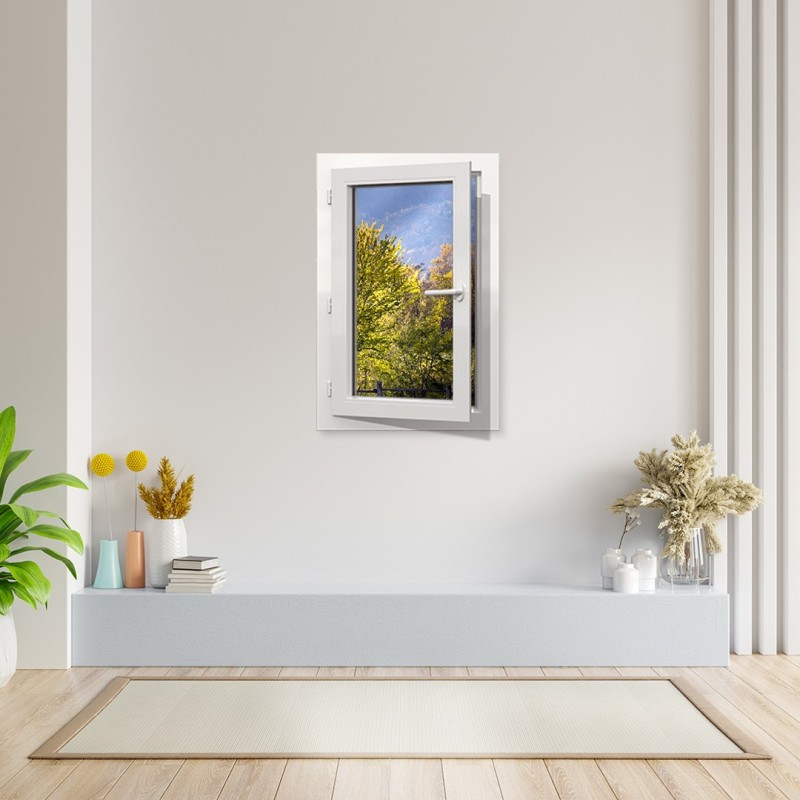 Fenêtre PVC 1 vantail